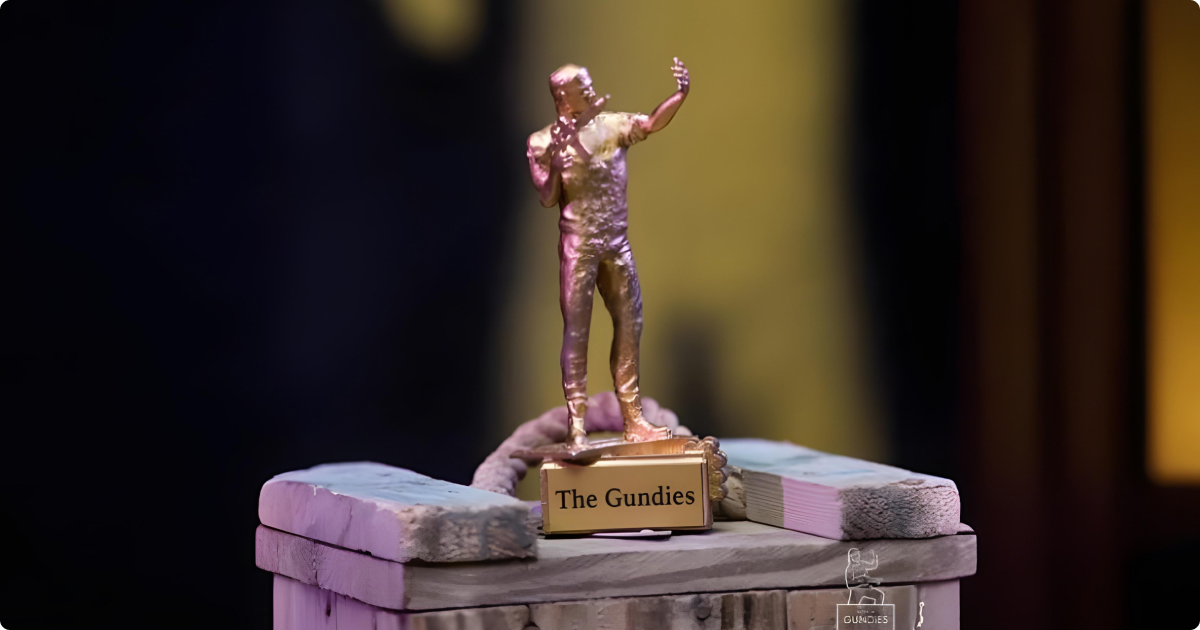 What Are the Gundie Awards Image